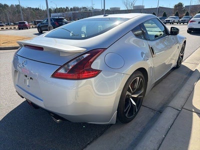 2020 Nissan 370Z Coupe Sport Touring