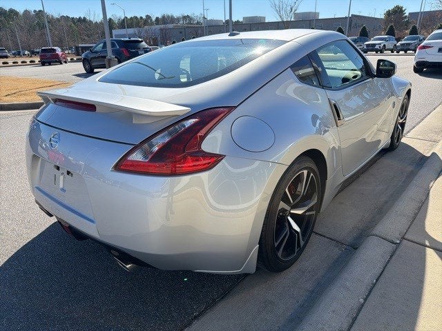 2020 Nissan 370Z Coupe Sport Touring