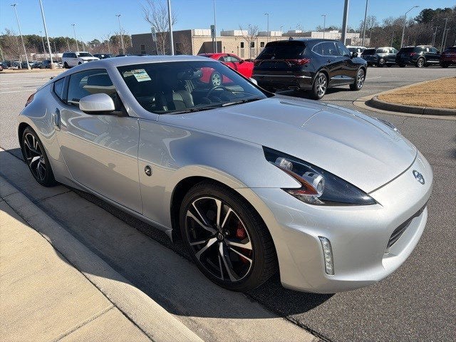 2020 Nissan 370Z Coupe Sport Touring