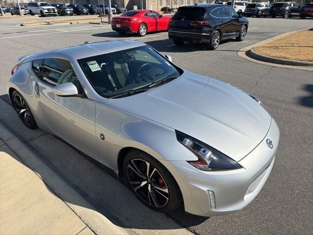 2020 Nissan 370Z Coupe Sport Touring