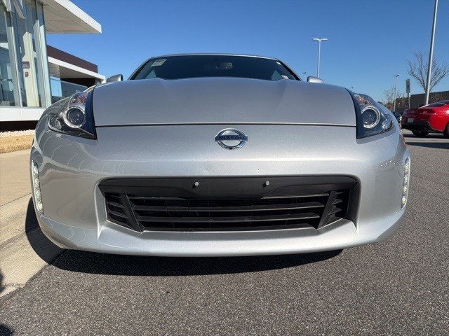 2020 Nissan 370Z Coupe Sport Touring