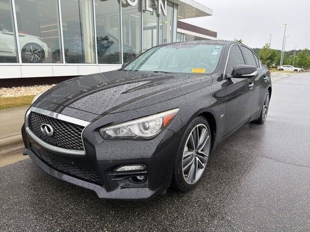 2017 INFINITI Q50 3.0t Sport