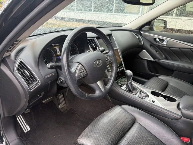 2017 INFINITI Q50 3.0t Sport