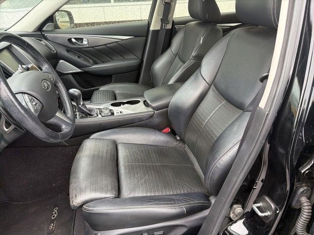 2017 INFINITI Q50 3.0t Sport