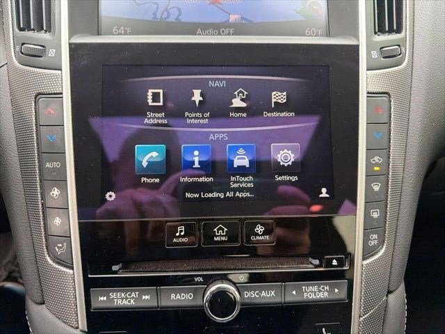 2017 INFINITI Q50 3.0t Sport