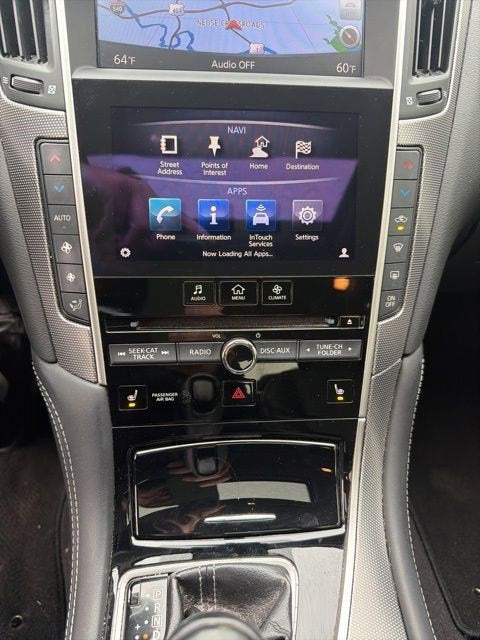 2017 INFINITI Q50 3.0t Sport