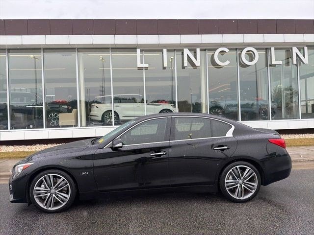 2017 INFINITI Q50 3.0t Sport