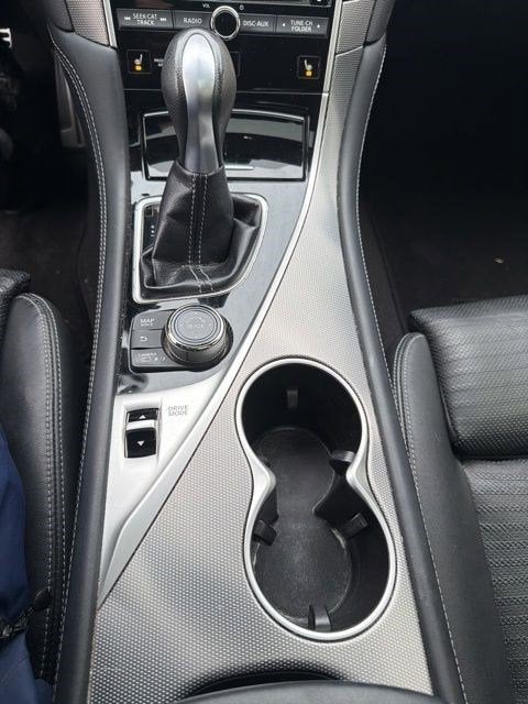 2017 INFINITI Q50 3.0t Sport