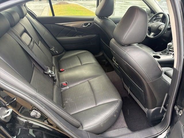 2017 INFINITI Q50 3.0t Sport