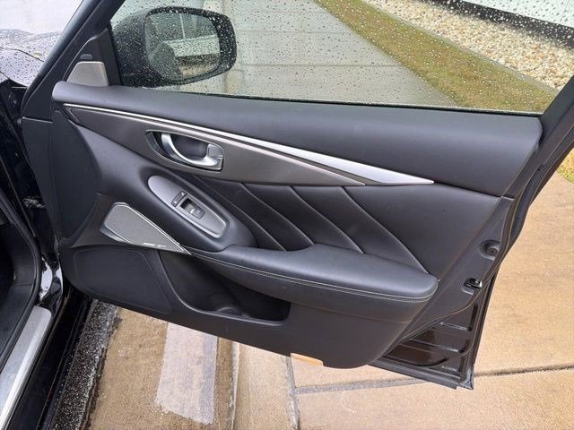 2017 INFINITI Q50 3.0t Sport