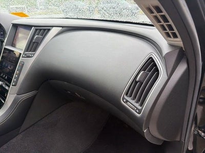 2017 INFINITI Q50 3.0t Sport