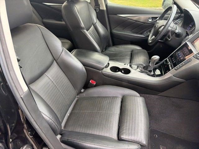 2017 INFINITI Q50 3.0t Sport