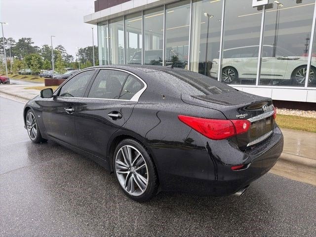 2017 INFINITI Q50 3.0t Sport