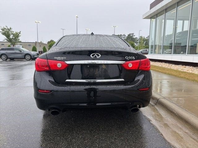 2017 INFINITI Q50 3.0t Sport