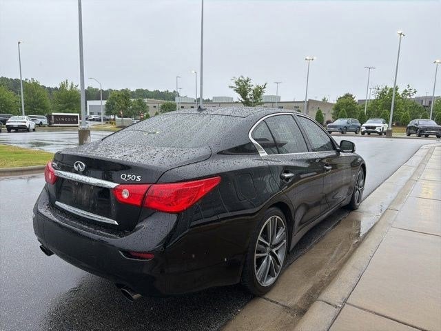 2017 INFINITI Q50 3.0t Sport