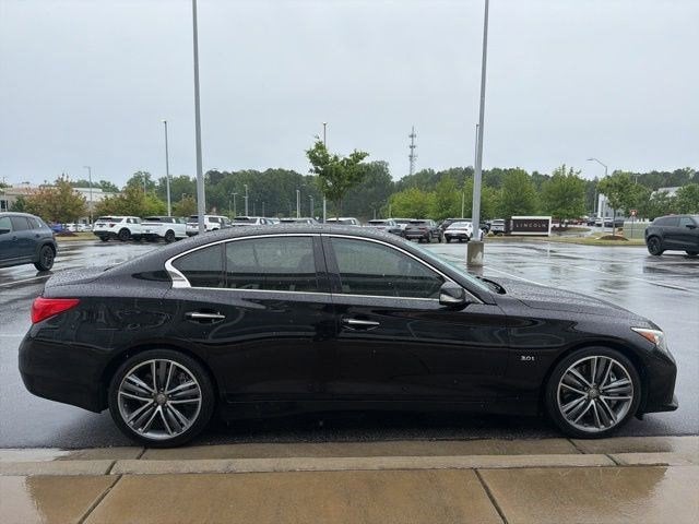 2017 INFINITI Q50 3.0t Sport