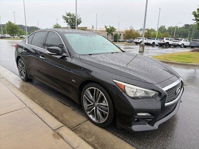 2017 INFINITI Q50 3.0t Sport