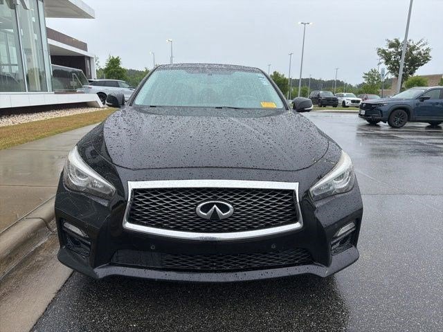 2017 INFINITI Q50 3.0t Sport