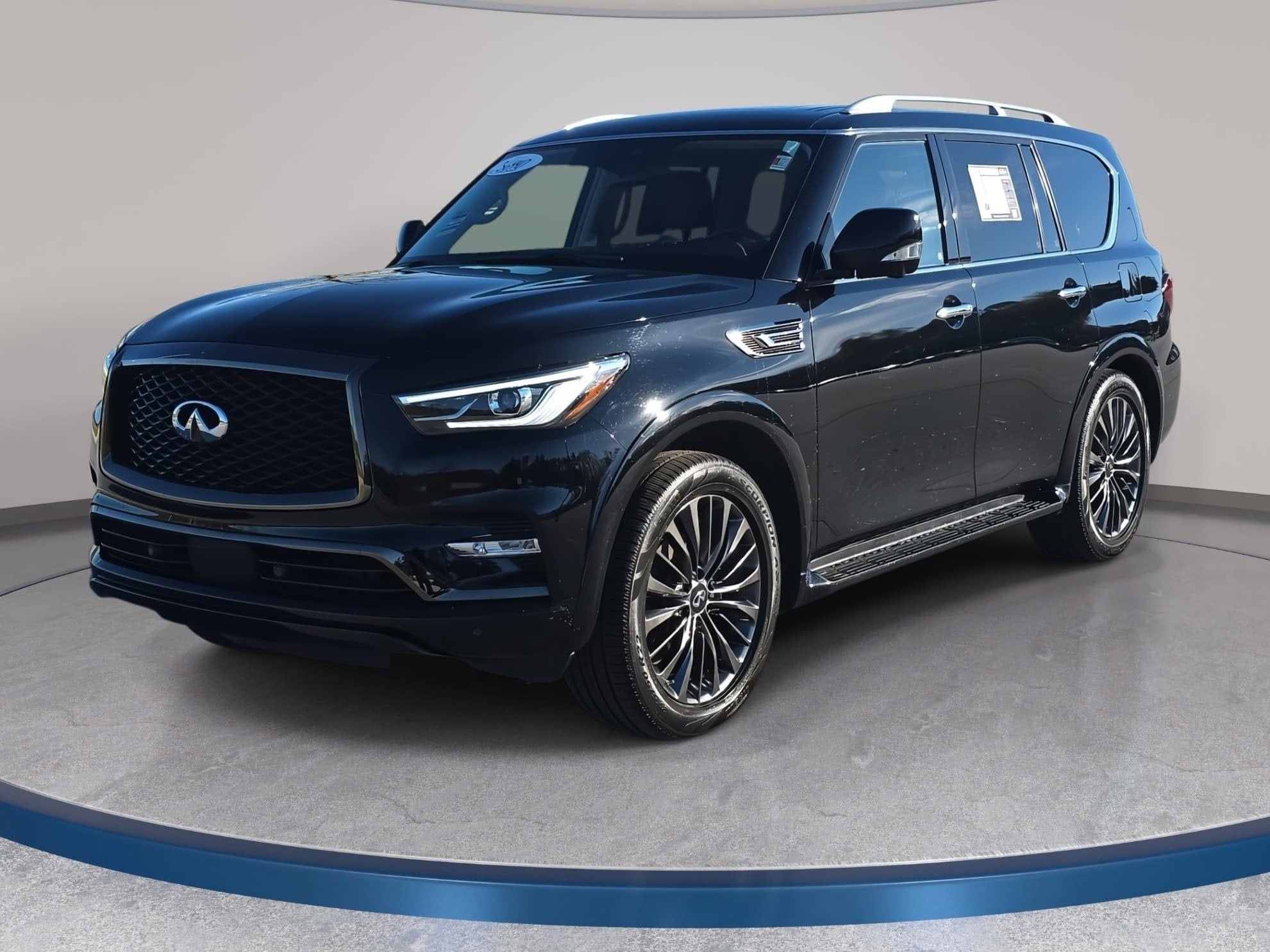 2021 INFINITI QX80 PREMIUM SELECT