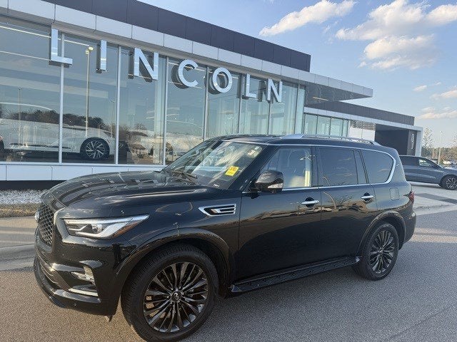 2021 INFINITI QX80 PREMIUM SELECT