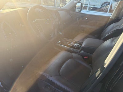 2021 INFINITI QX80 PREMIUM SELECT