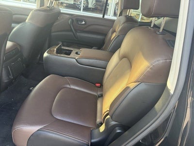 2021 INFINITI QX80 PREMIUM SELECT