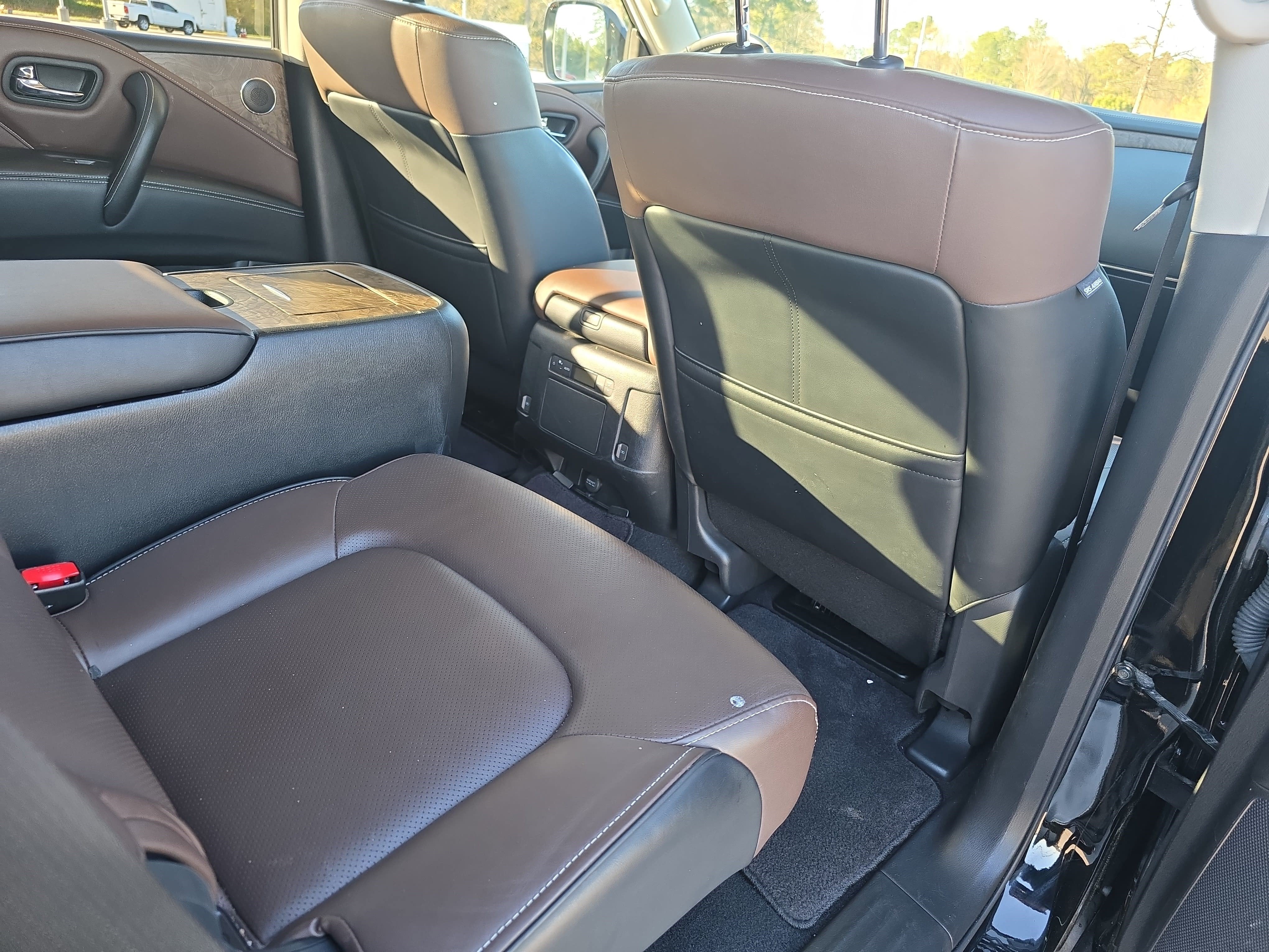 2021 INFINITI QX80 PREMIUM SELECT