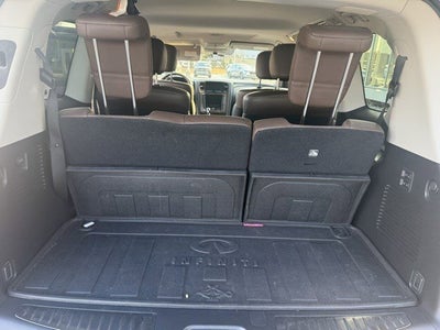 2021 INFINITI QX80 PREMIUM SELECT