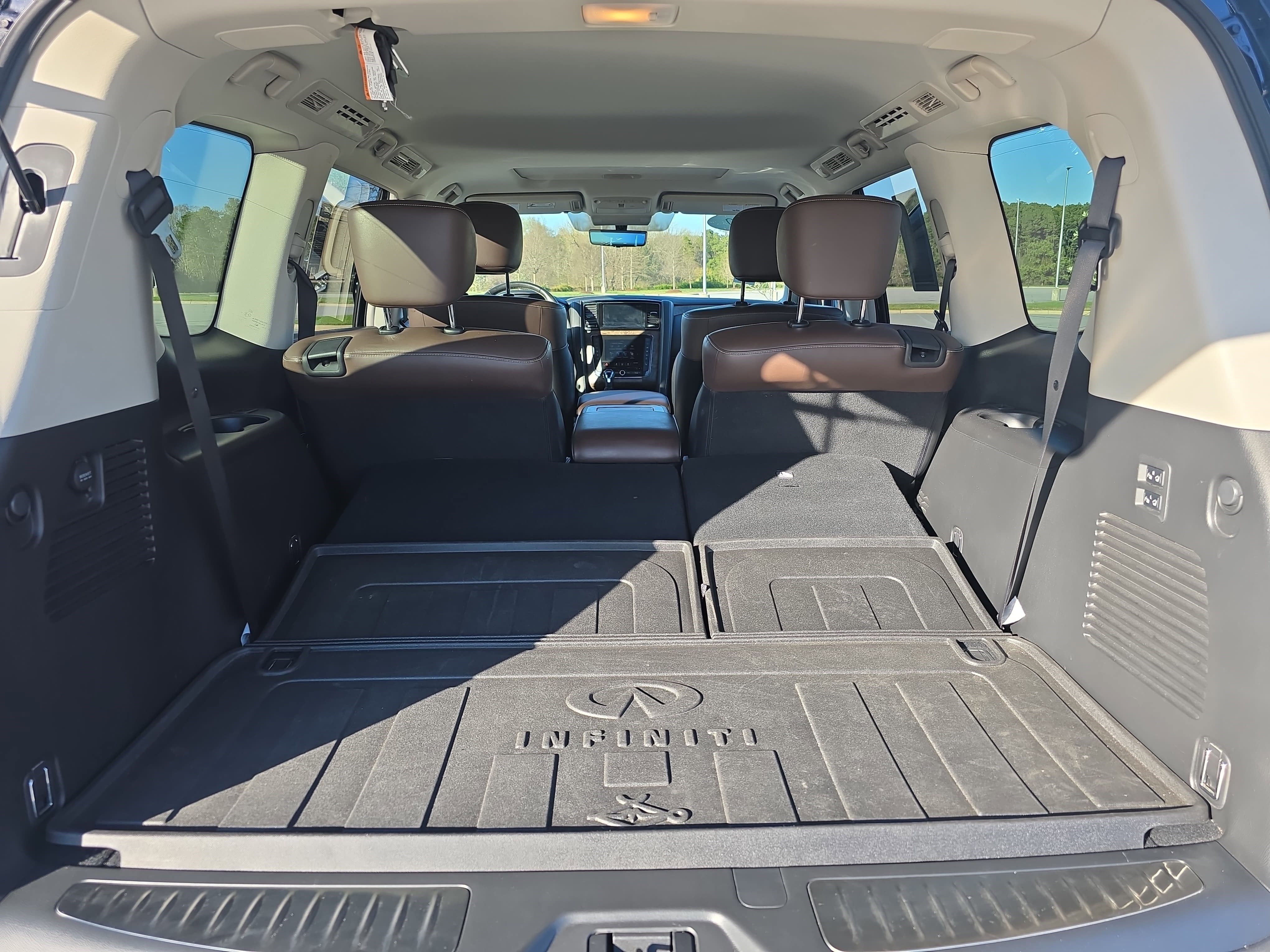 2021 INFINITI QX80 PREMIUM SELECT