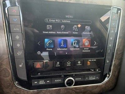 2021 INFINITI QX80 PREMIUM SELECT