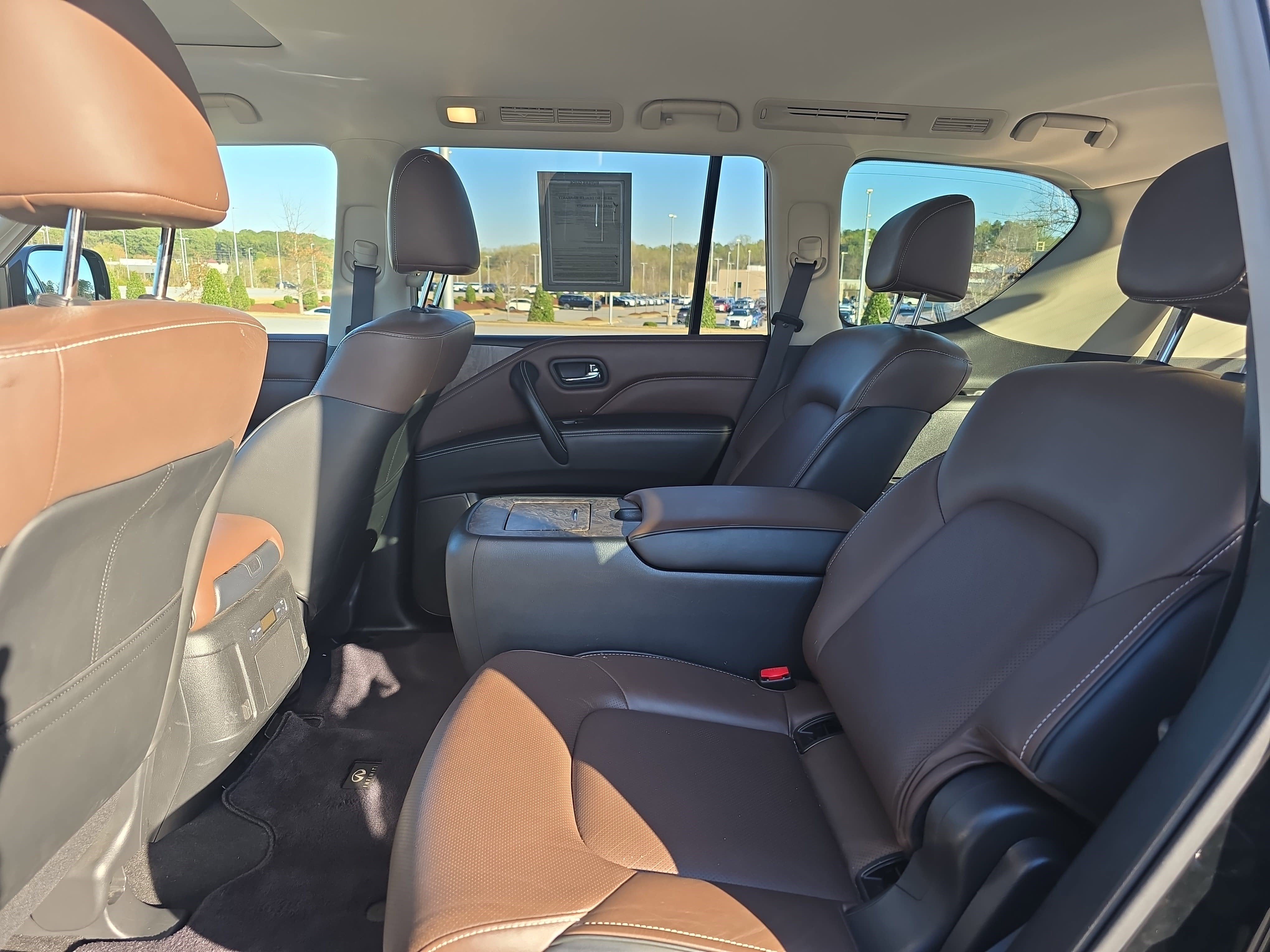 2021 INFINITI QX80 PREMIUM SELECT