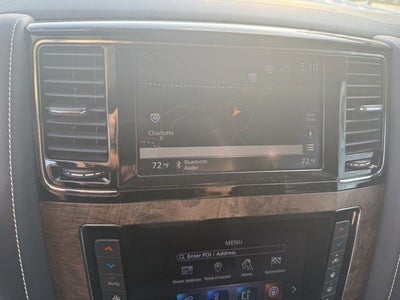 2021 INFINITI QX80 PREMIUM SELECT