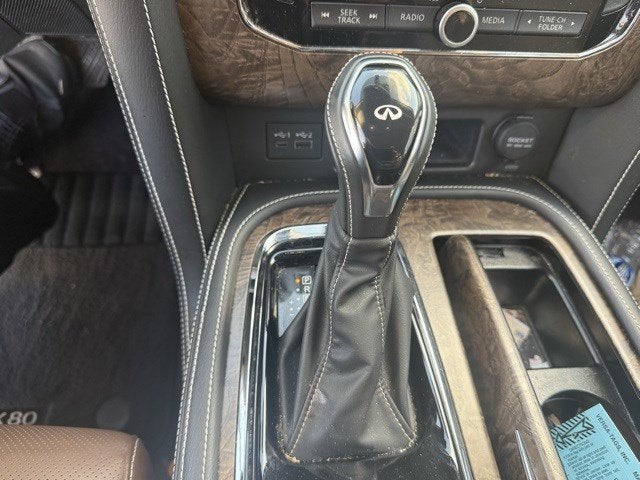 2021 INFINITI QX80 PREMIUM SELECT