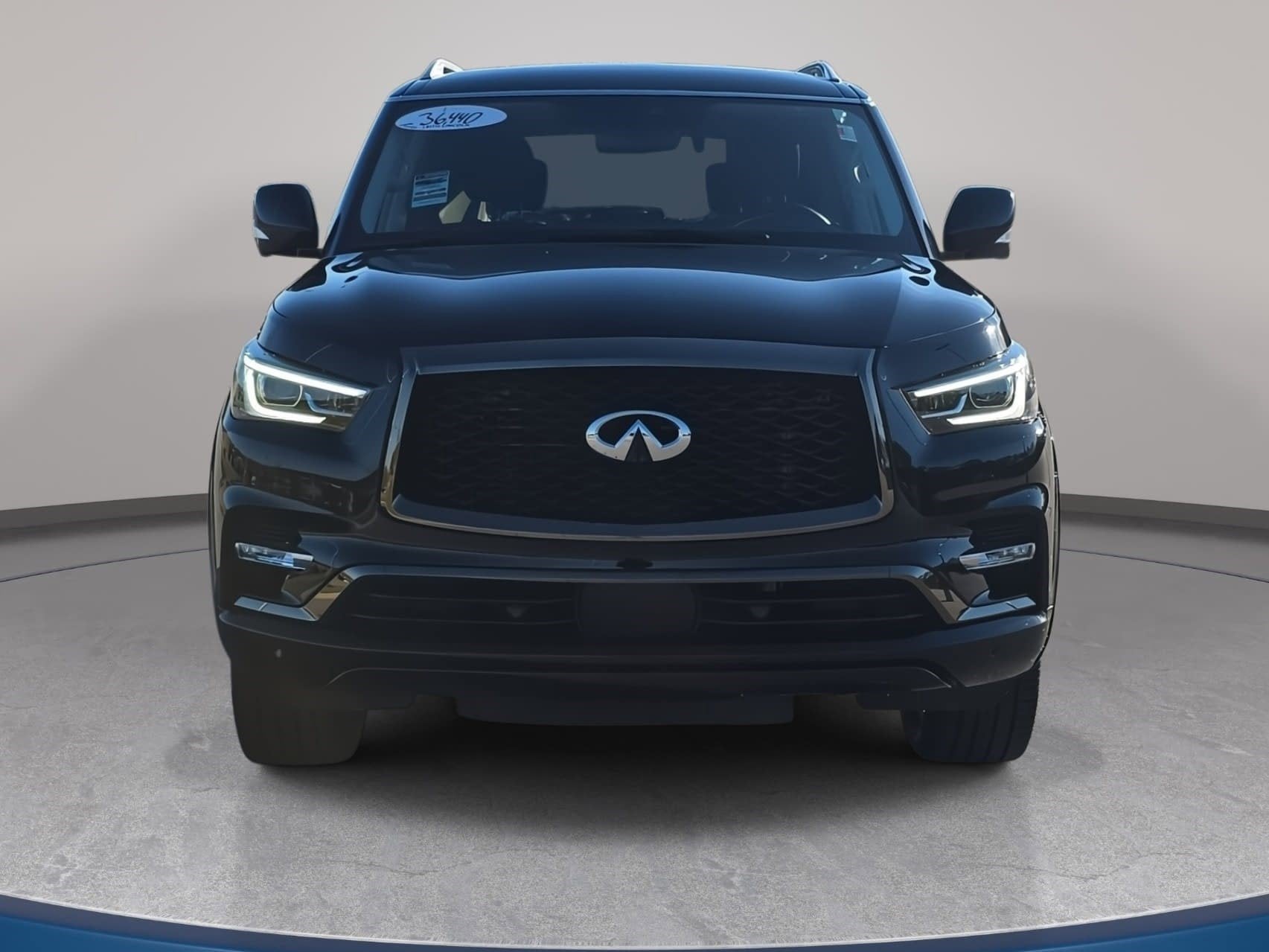 2021 INFINITI QX80 PREMIUM SELECT