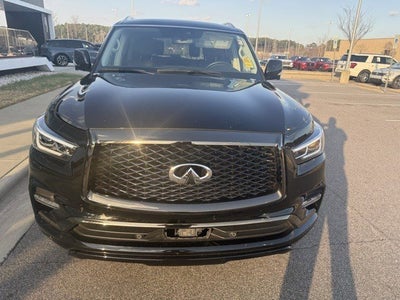 2021 INFINITI QX80 PREMIUM SELECT