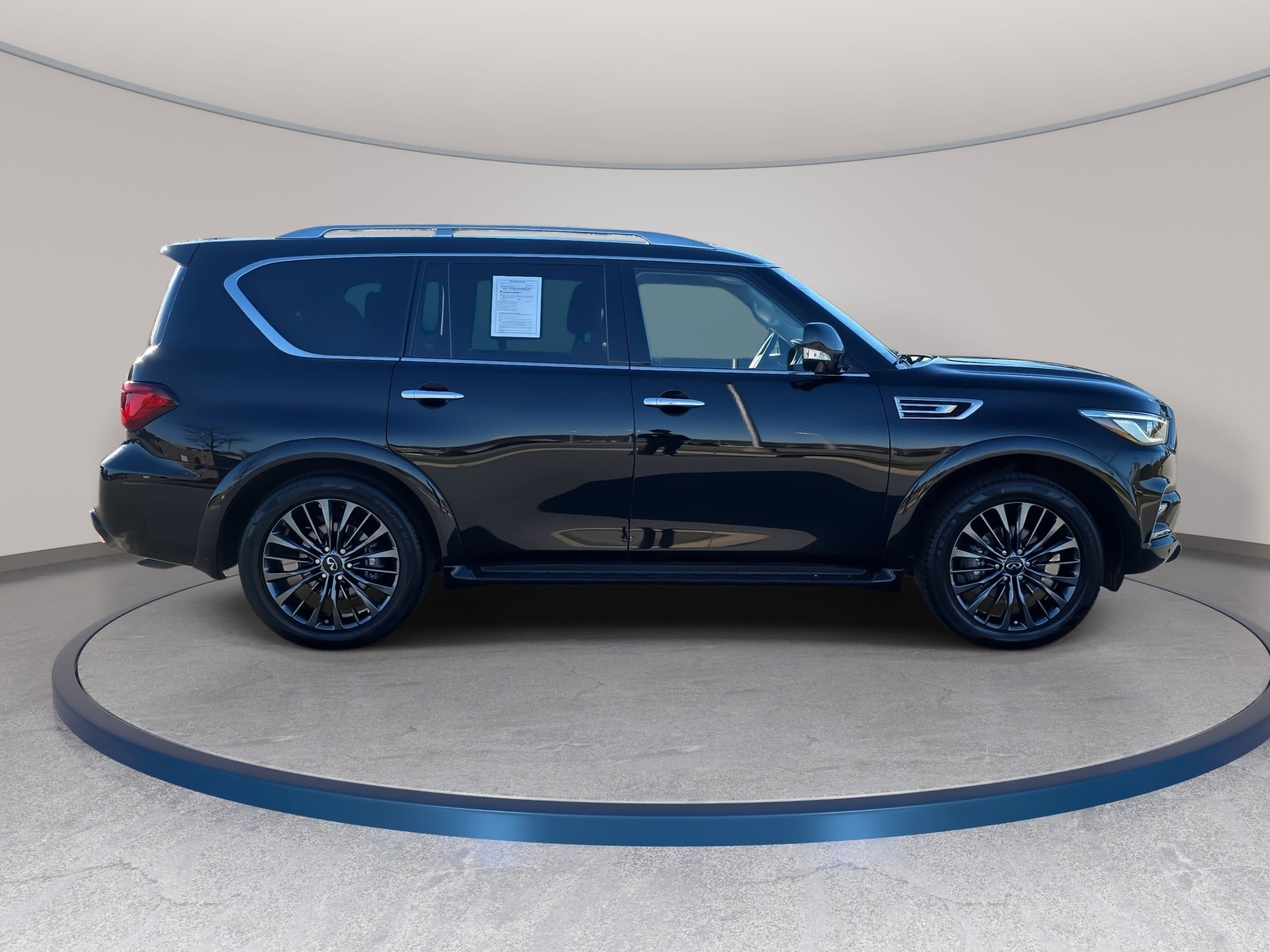 2021 INFINITI QX80 PREMIUM SELECT