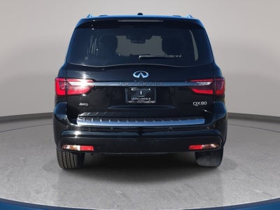 2021 INFINITI QX80 PREMIUM SELECT