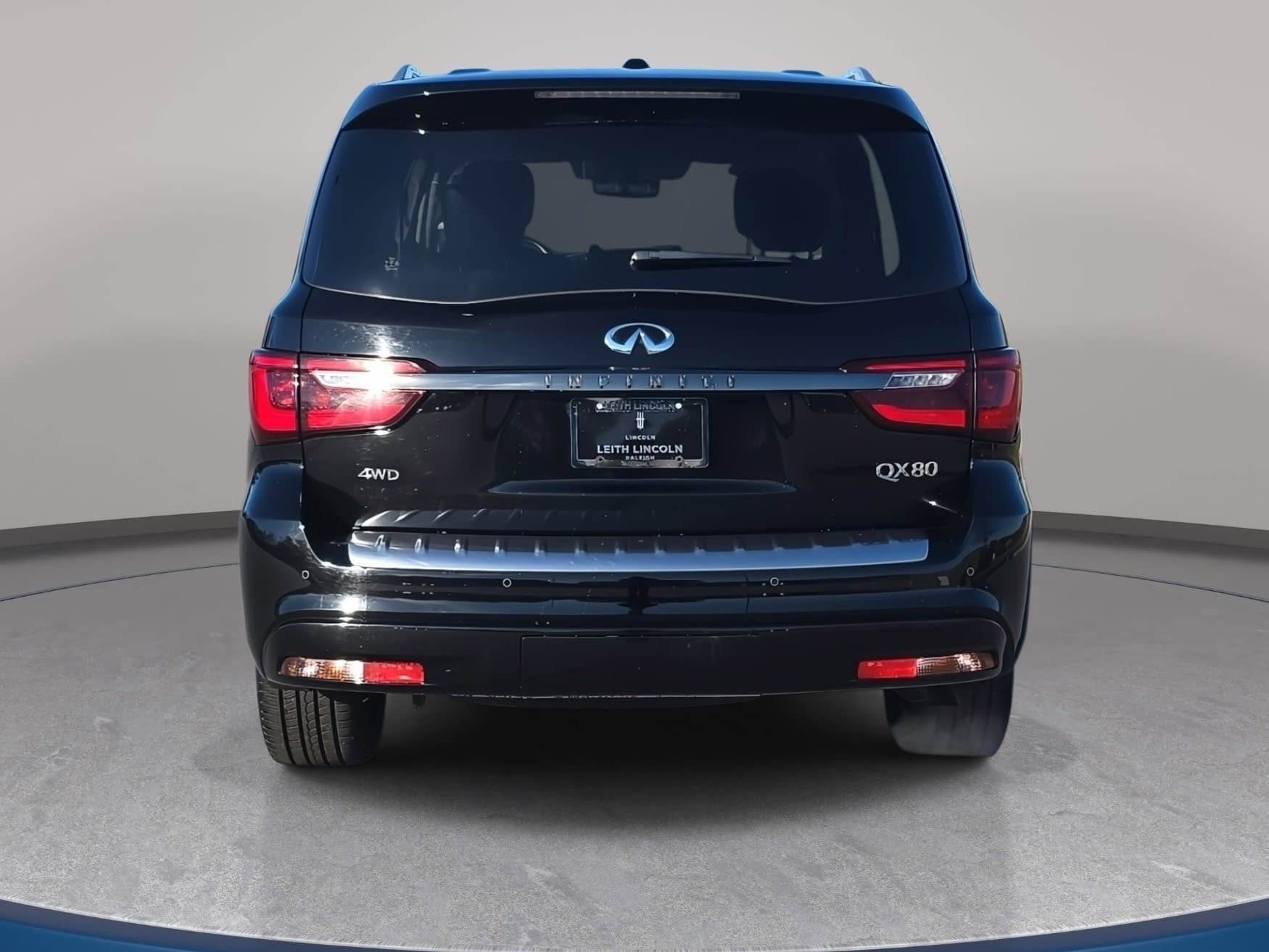 2021 INFINITI QX80 PREMIUM SELECT