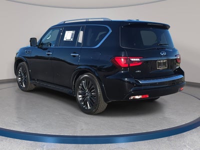 2021 INFINITI QX80 PREMIUM SELECT