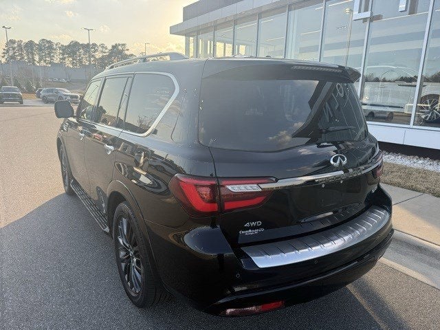 2021 INFINITI QX80 PREMIUM SELECT