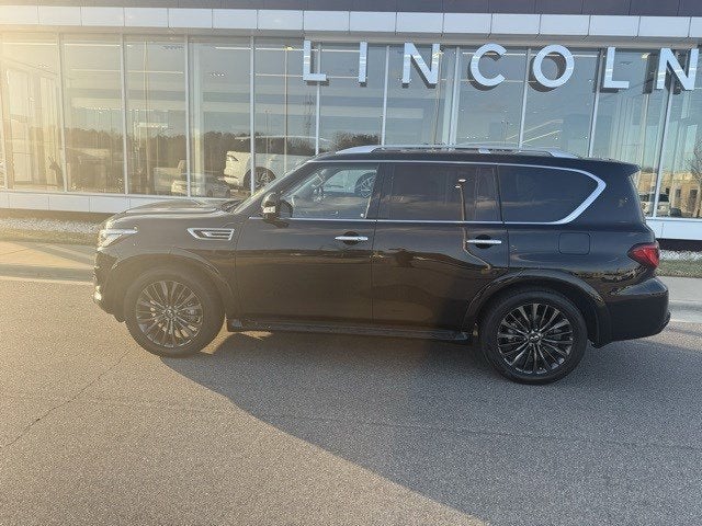 2021 INFINITI QX80 PREMIUM SELECT