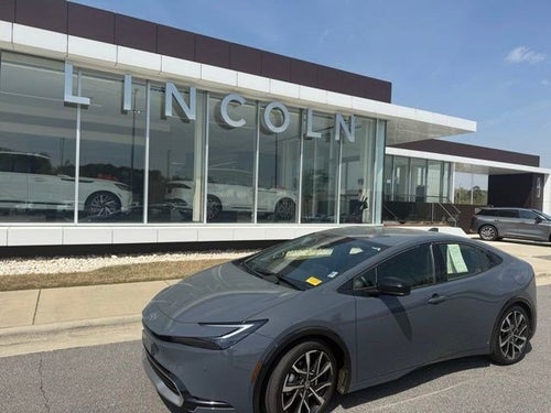 2024 Toyota Prius Prime XSE Premium