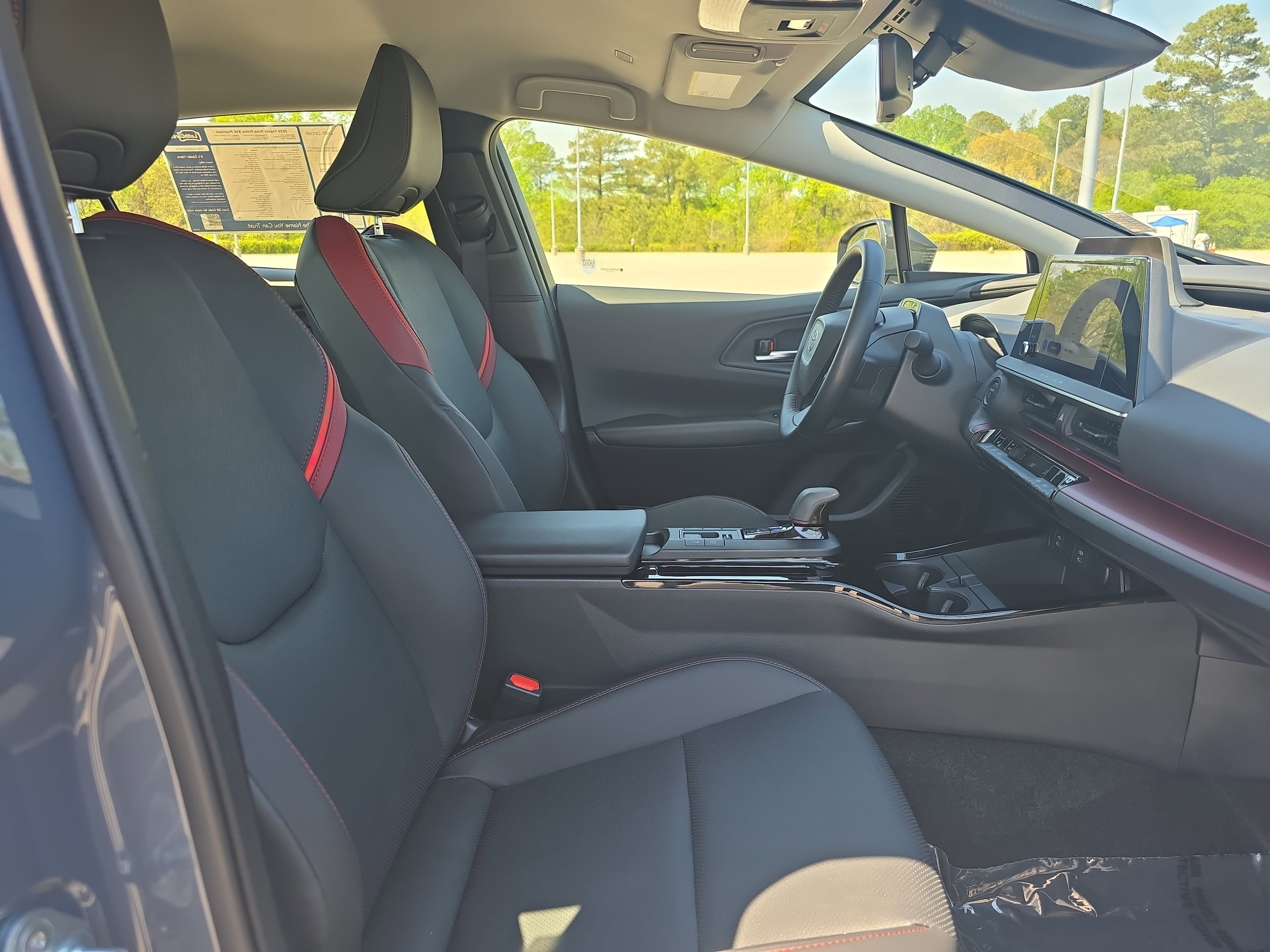 2024 Toyota Prius Prime XSE Premium