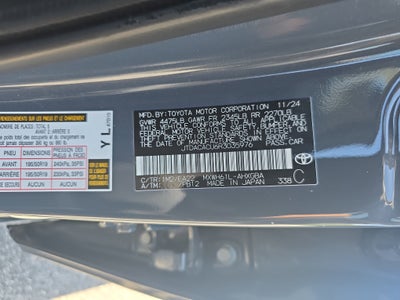 2024 Toyota Prius Prime XSE