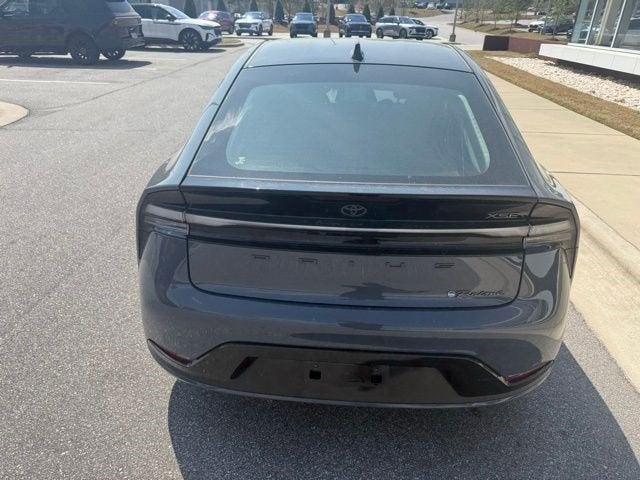 2024 Toyota Prius Prime XSE Premium