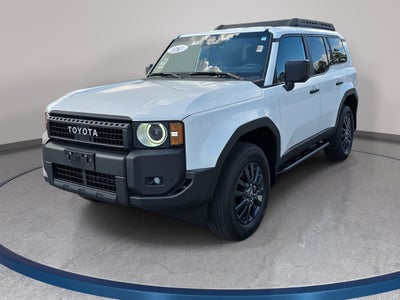 2024 Toyota Land Cruiser 1958