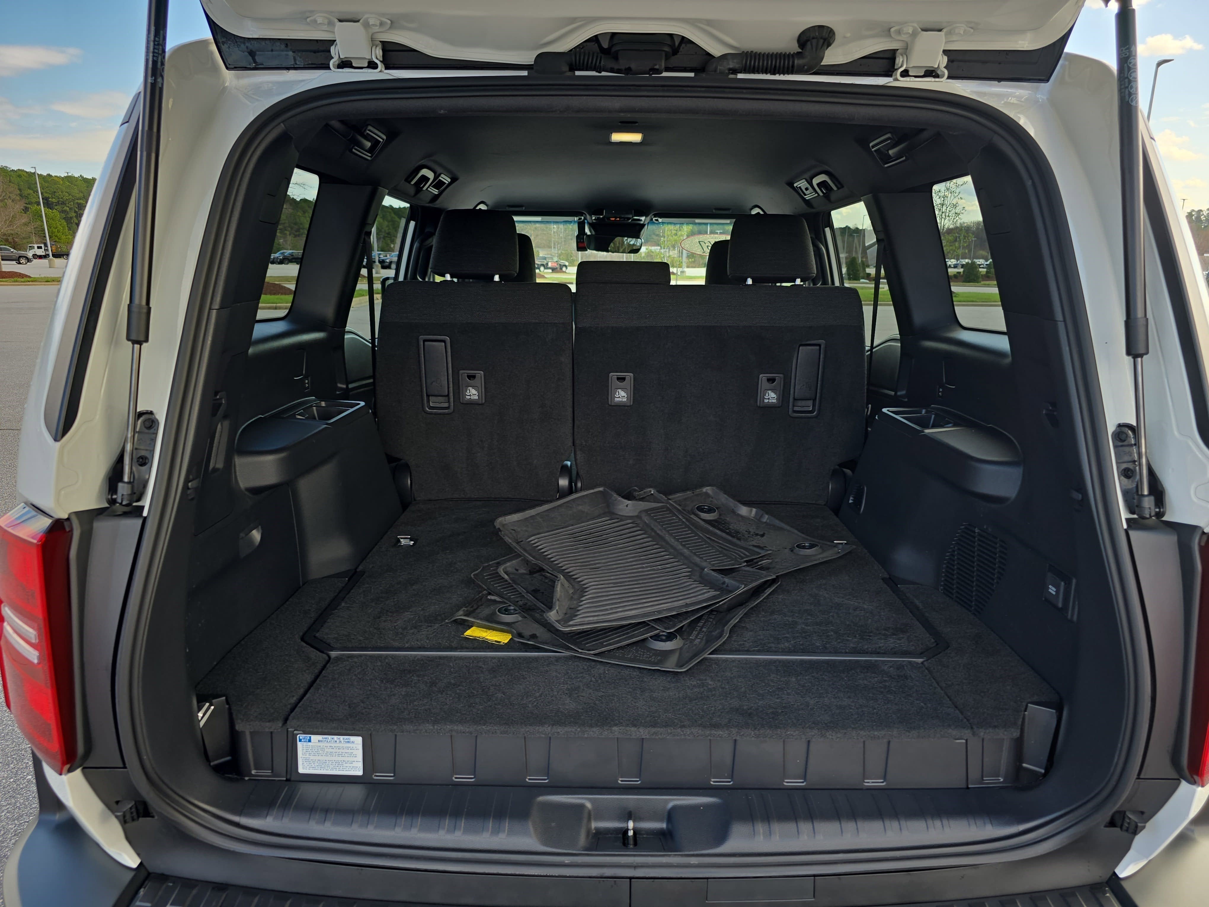 2024 Toyota Land Cruiser 1958