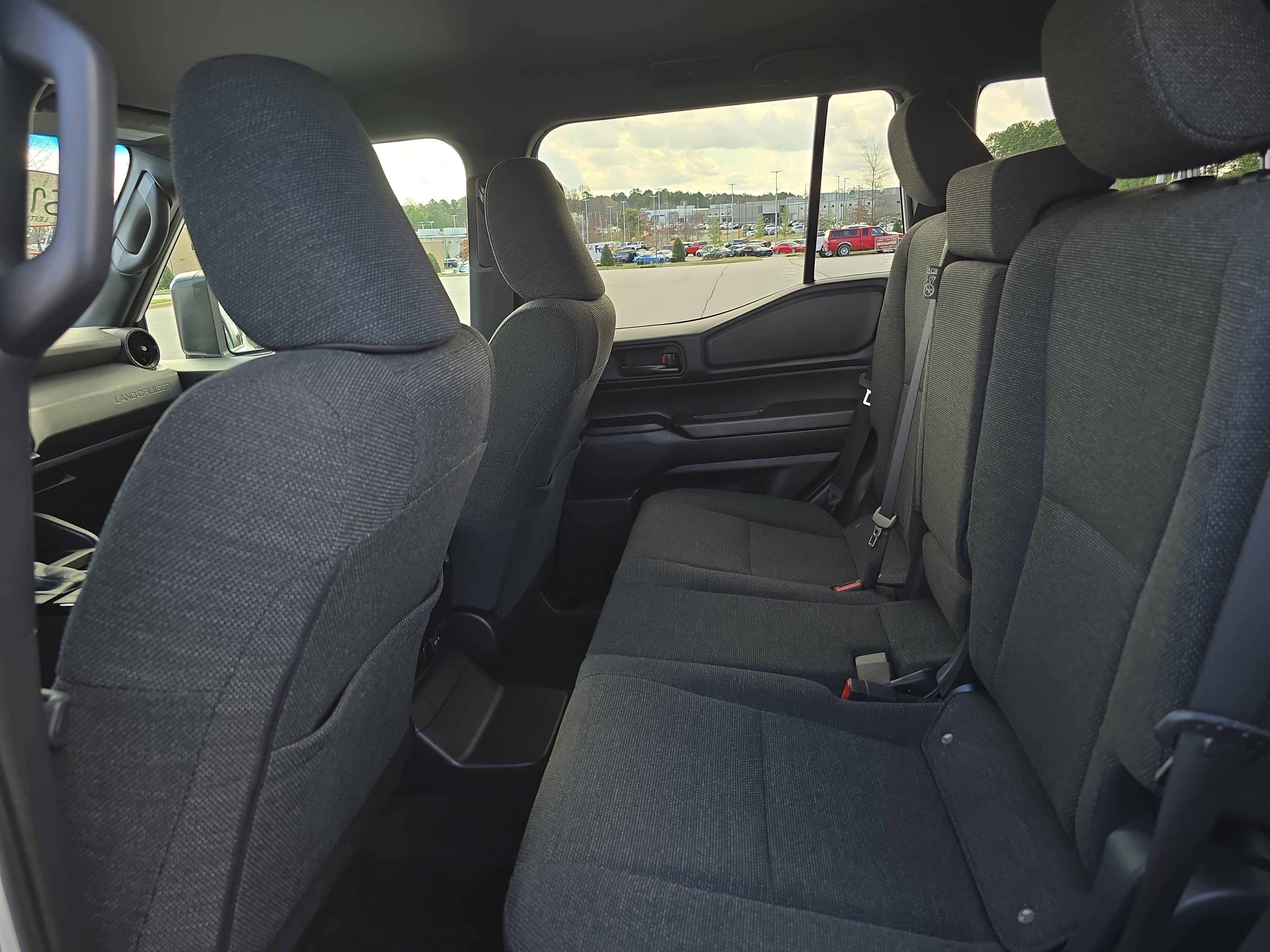 2024 Toyota Land Cruiser 1958