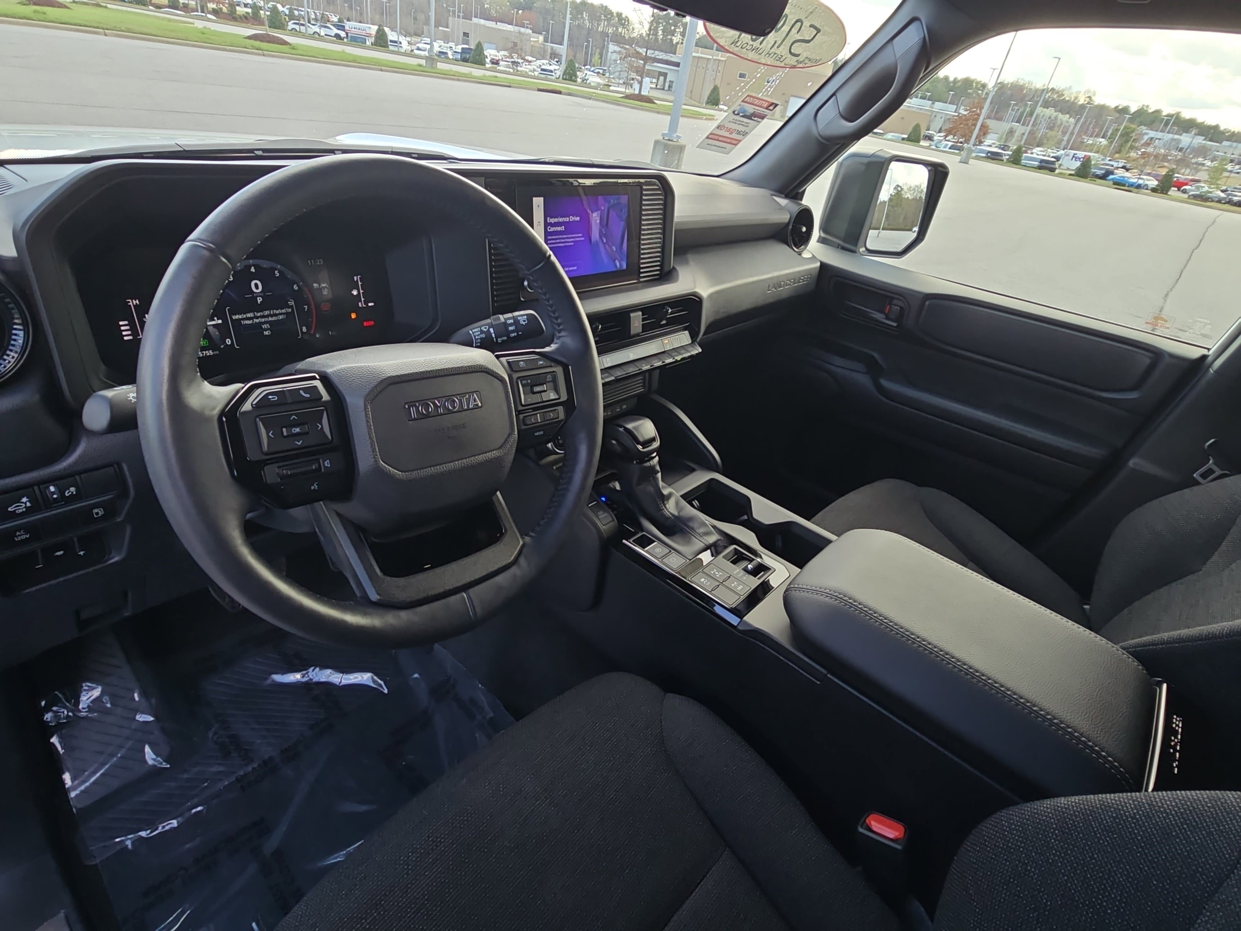 2024 Toyota Land Cruiser 1958