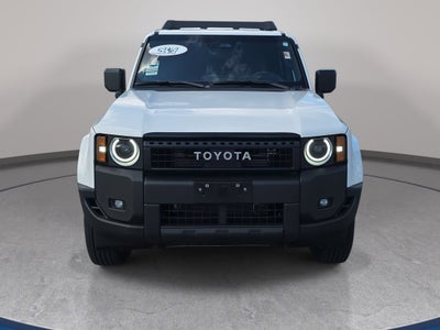 2024 Toyota Land Cruiser 1958